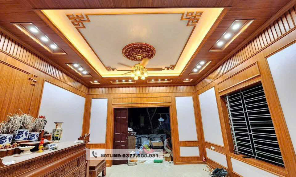 ốp tường nhựa nano Thanh Hóa 