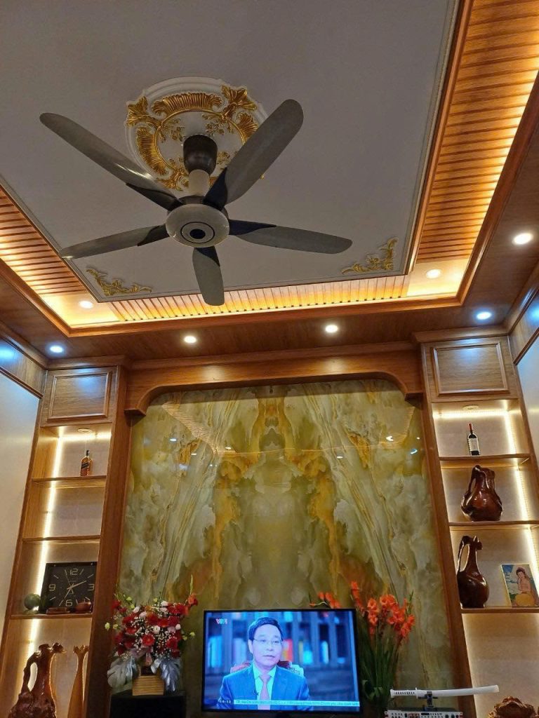 Nhận thi công trần nhựa nano tại Ninh Bình 